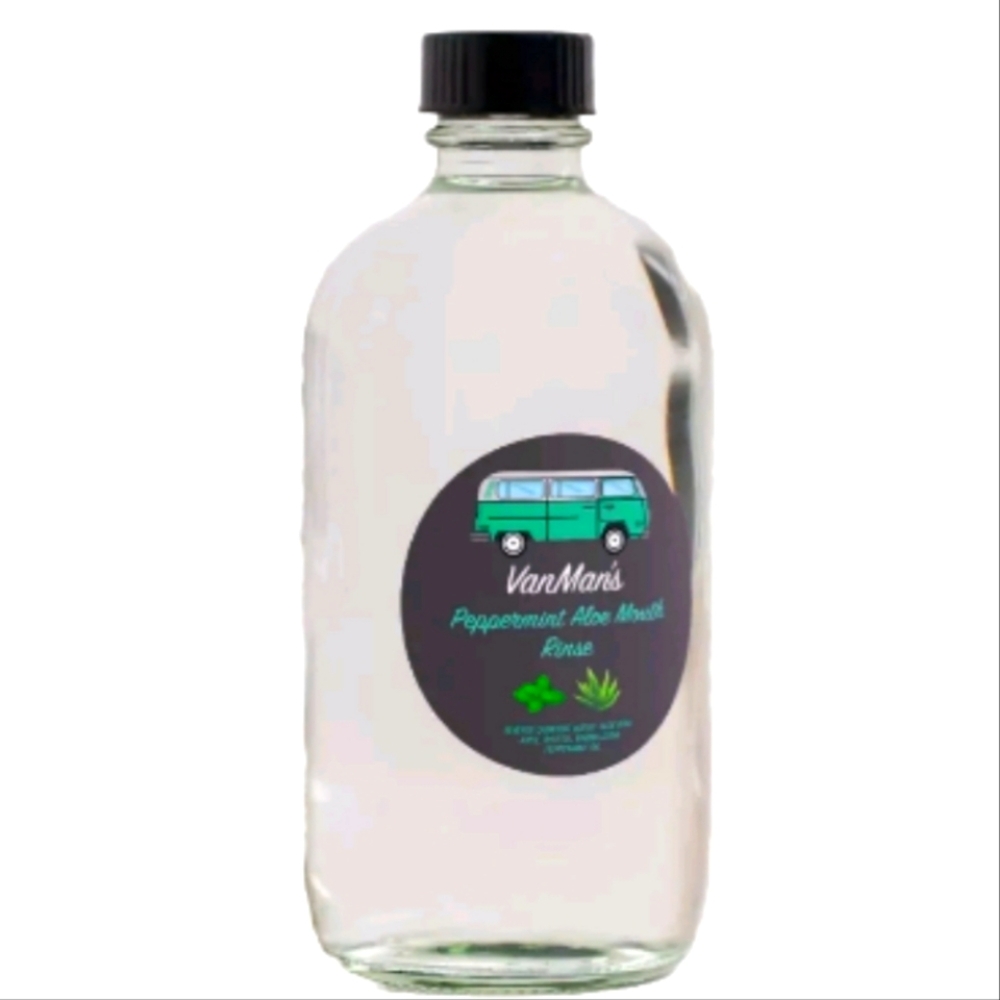 VanMan Aloe Mouth Rinse